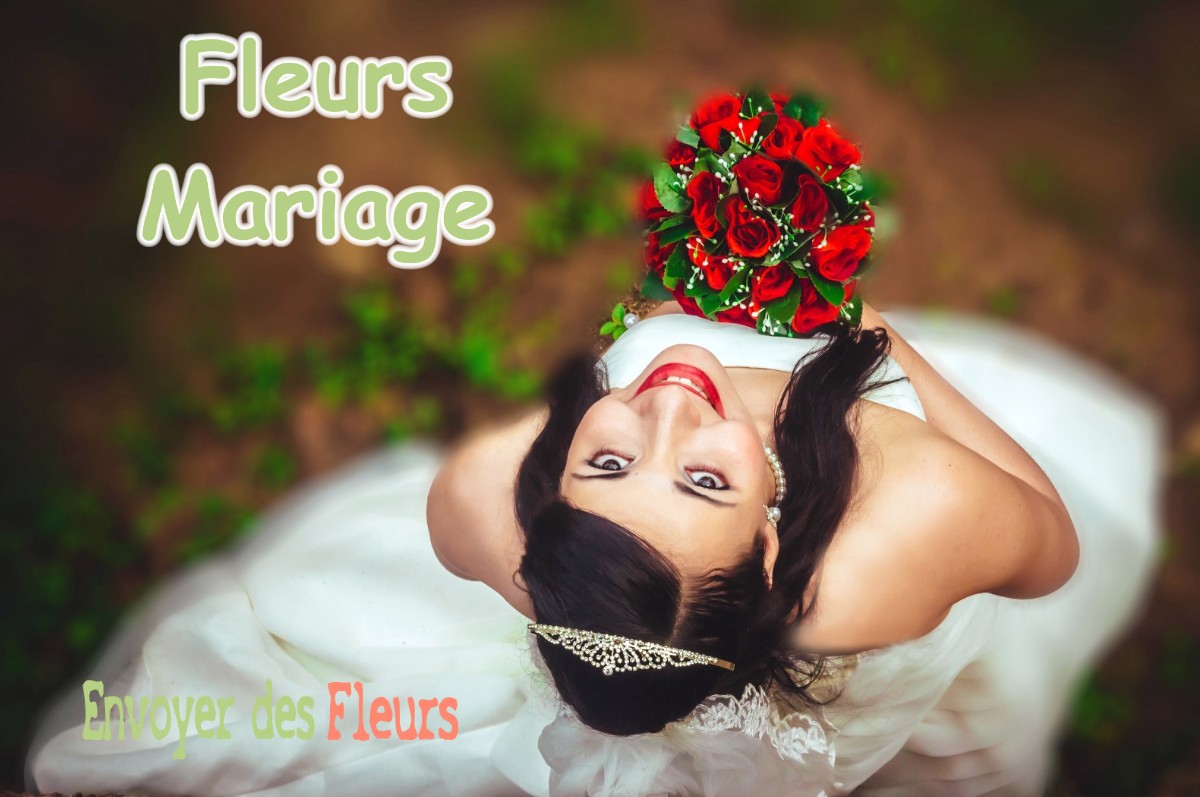 lIVRAISON FLEURS MARIAGE à SAINT-LEGER-LA-MONTAGNE